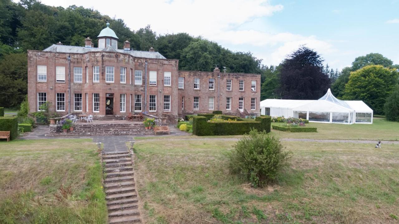 Warwick Hall Carlisle  Exterior photo