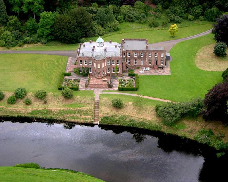 Warwick Hall Carlisle  Exterior photo