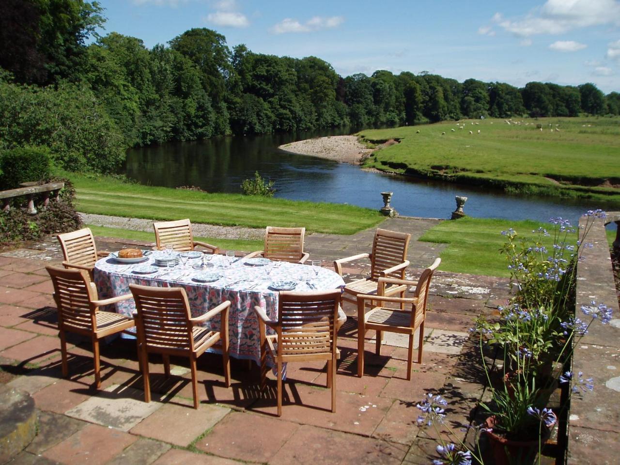 Warwick Hall Carlisle  Exterior photo