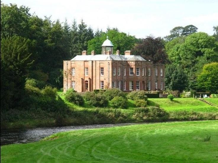 Warwick Hall Carlisle  Exterior photo